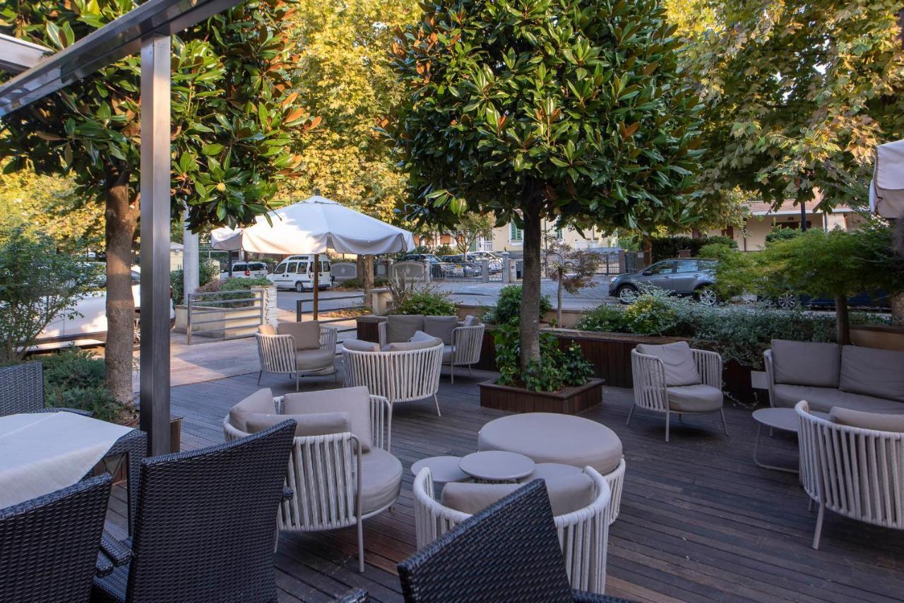 Hotel Rosenblatt Cervia Esterno foto